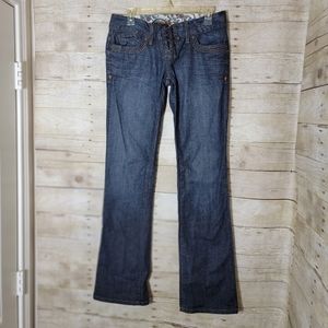 Guess daredevil boot cut. Size 28x34